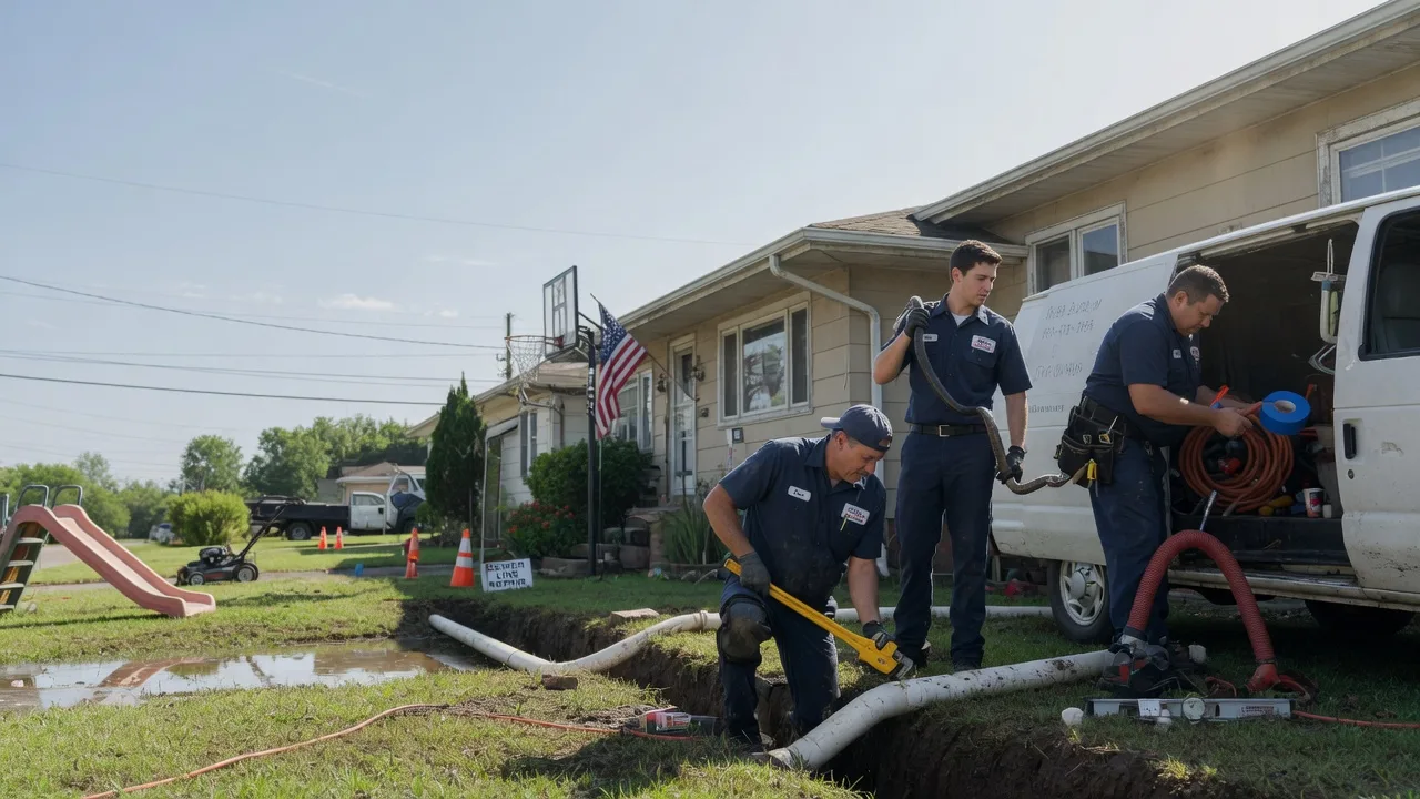 Toilet Installation in Kingston, PA near me